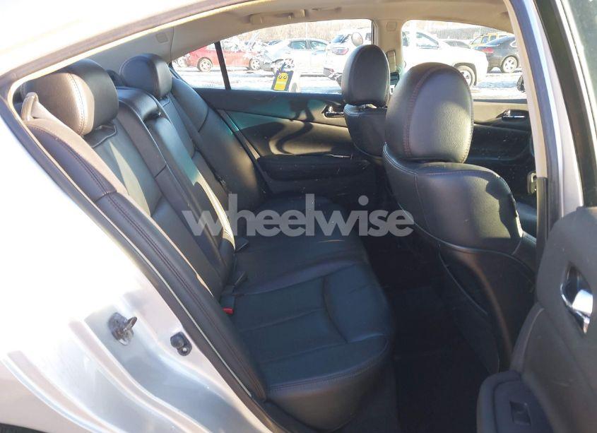 Photo 8 of 2010 Nissan Maxima 3.5 SV (VIN 1N4AA5AP9AC811232)