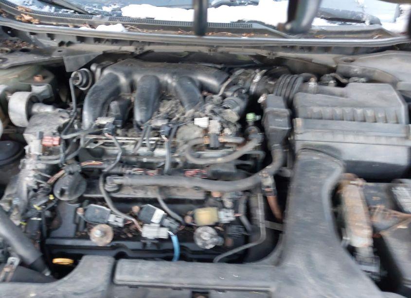 Photo 10 of 2010 Nissan Maxima 3.5 SV W/PREMIUM PKG (VIN 1N4AA5AP9AC822392)