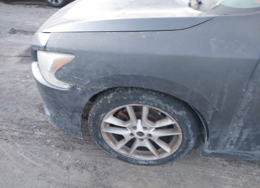 Photo 6 of 2010 Nissan Maxima 3.5 SV W/PREMIUM PKG (VIN 1N4AA5AP9AC822392)