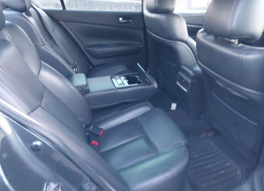 Photo 8 of 2010 Nissan Maxima 3.5 SV W/PREMIUM PKG (VIN 1N4AA5AP9AC822392)