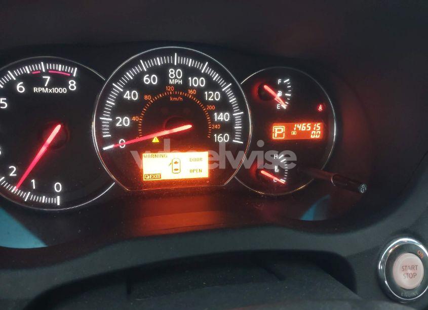 Photo 7 of 2010 Nissan Maxima 3.5 S (VIN 1N4AA5AP9AC823543)