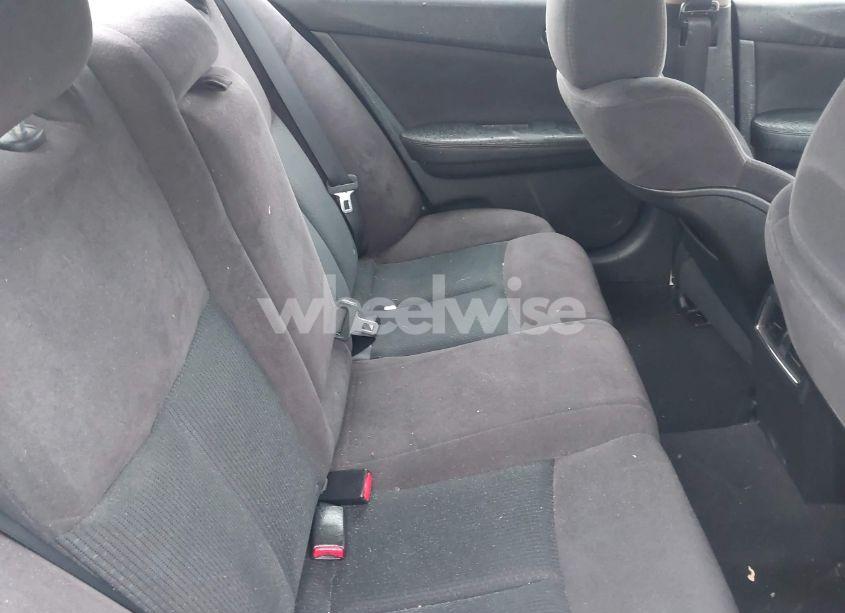 Photo 8 of 2010 Nissan Maxima 3.5 S (VIN 1N4AA5AP9AC823543)