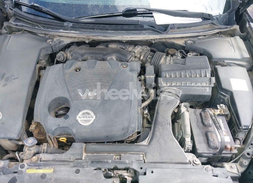 Photo 10 of 2010 Nissan Maxima 3.5 SV (VIN 1N4AA5AP9AC823767)
