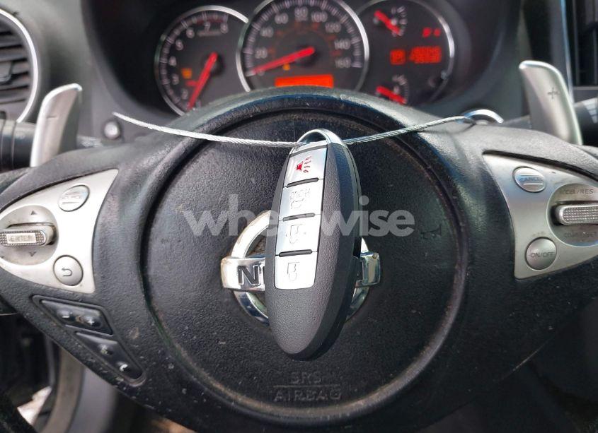 Photo 11 of 2010 Nissan Maxima 3.5 SV (VIN 1N4AA5AP9AC823767)