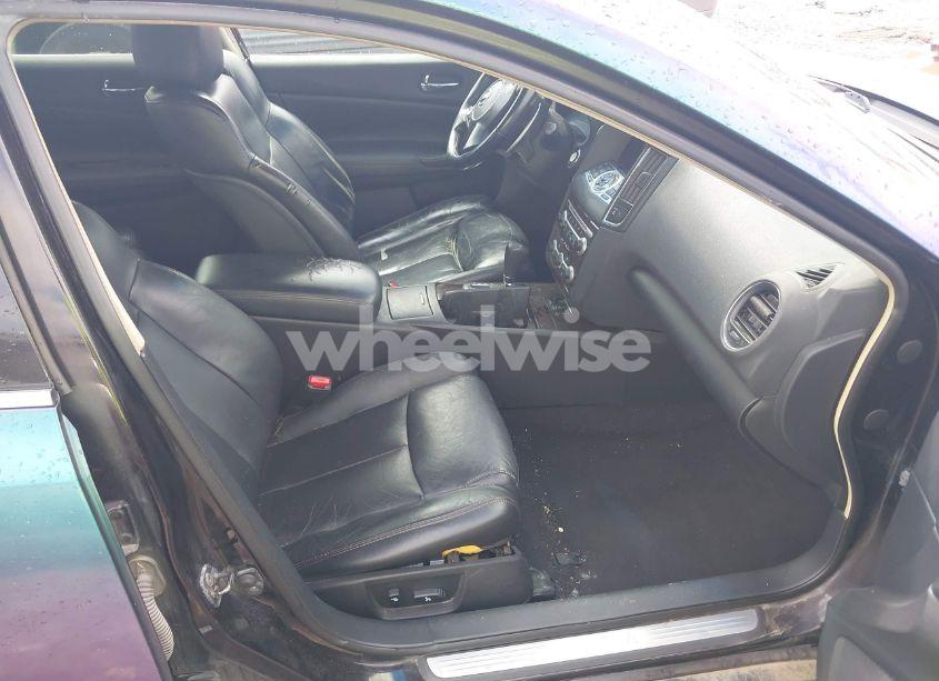 Photo 5 of 2010 Nissan Maxima 3.5 SV (VIN 1N4AA5AP9AC823767)