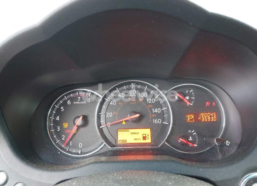 Photo 7 of 2010 Nissan Maxima 3.5 SV (VIN 1N4AA5AP9AC823767)