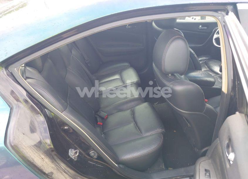 Photo 8 of 2010 Nissan Maxima 3.5 SV (VIN 1N4AA5AP9AC823767)