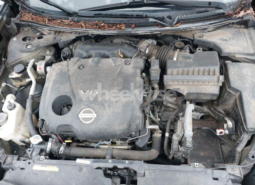 Photo 10 of 2010 Nissan Maxima 3.5 SV (VIN 1N4AA5AP9AC826619)