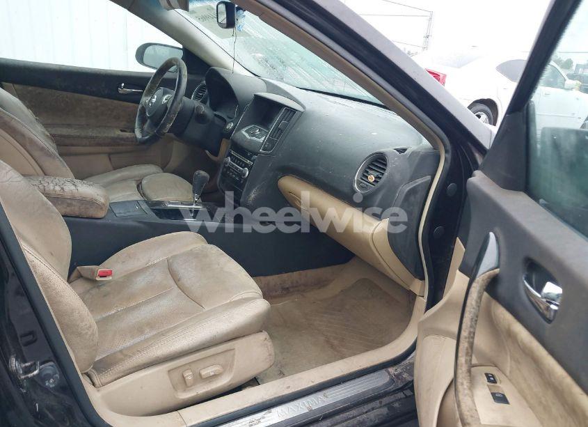 Photo 5 of 2010 Nissan Maxima 3.5 SV (VIN 1N4AA5AP9AC826619)