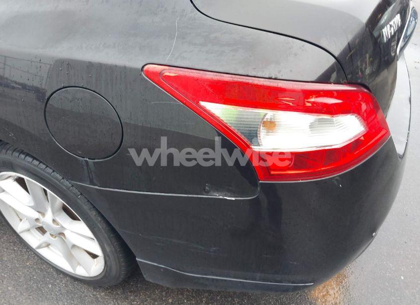 Photo 6 of 2010 Nissan Maxima 3.5 SV (VIN 1N4AA5AP9AC826619)