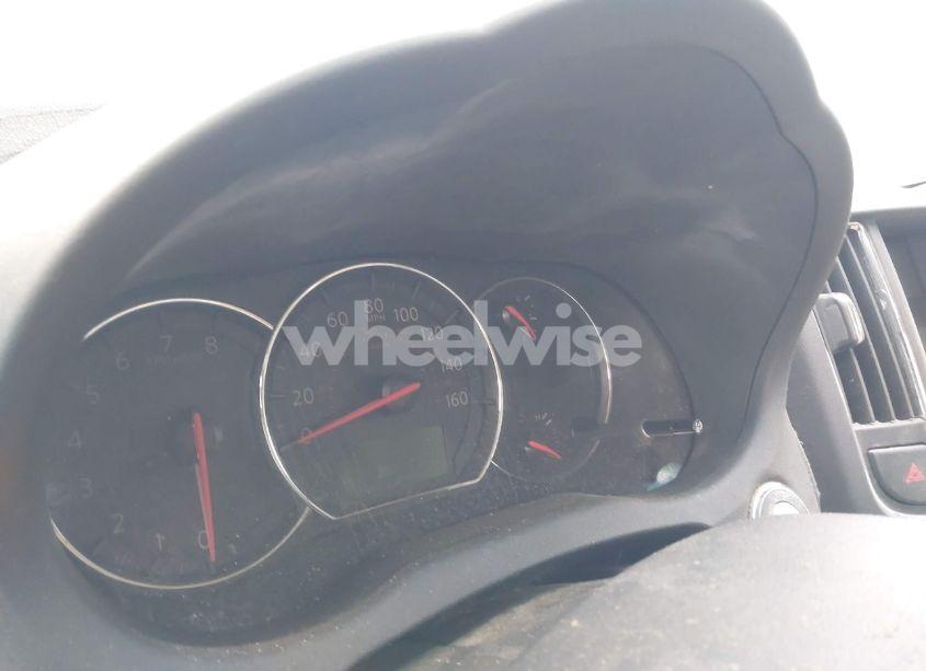 Photo 7 of 2010 Nissan Maxima 3.5 SV (VIN 1N4AA5AP9AC826619)