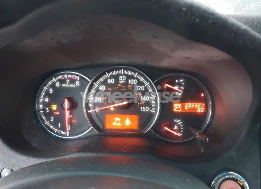 Photo 7 of 2010 Nissan Maxima 3.5 SV W/PREMIUM PKG (VIN 1N4AA5AP9AC836809)