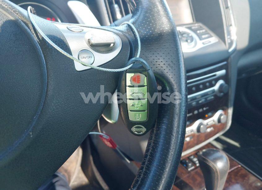 Photo 11 of 2010 Nissan Maxima 3.5 SV (VIN 1N4AA5AP9AC840956)