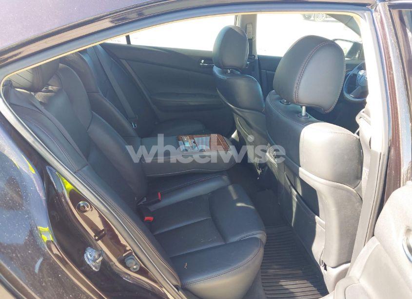 Photo 8 of 2010 Nissan Maxima 3.5 SV (VIN 1N4AA5AP9AC840956)