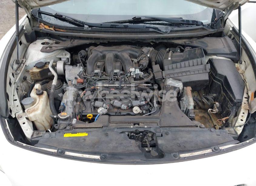 Photo 10 of 2010 Nissan Maxima 3.5 SV (VIN 1N4AA5AP9AC848006)