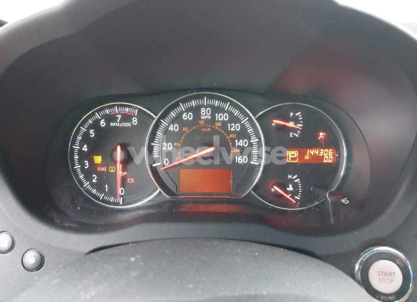 Photo 7 of 2010 Nissan Maxima 3.5 SV (VIN 1N4AA5AP9AC848006)