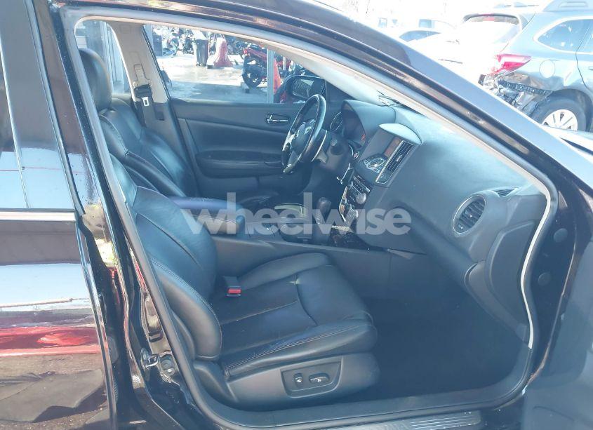 Photo 5 of 2010 Nissan Maxima 3.5 SV (VIN 1N4AA5AP9AC851973)