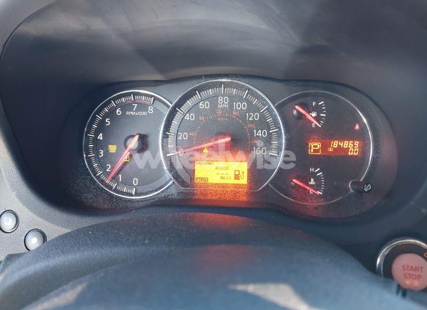 Photo 7 of 2010 Nissan Maxima 3.5 SV (VIN 1N4AA5AP9AC851973)