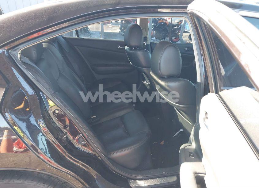 Photo 8 of 2010 Nissan Maxima 3.5 SV (VIN 1N4AA5AP9AC851973)