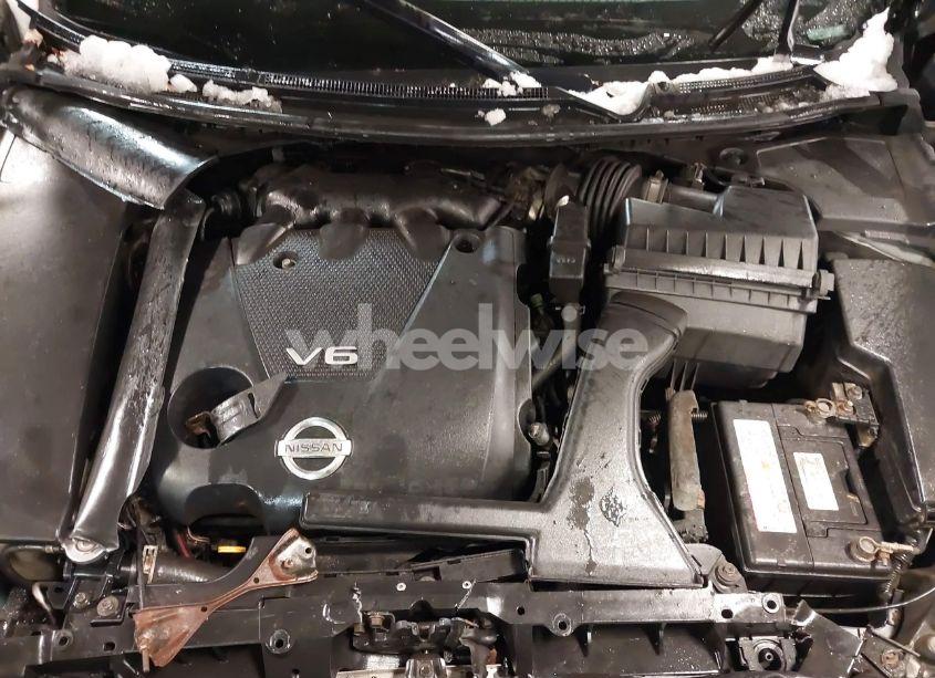 Photo 10 of 2010 Nissan Maxima 3.5 S (VIN 1N4AA5AP9AC864237)