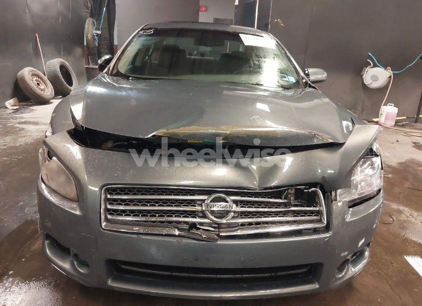 Photo 12 of 2010 Nissan Maxima 3.5 S (VIN 1N4AA5AP9AC864237)