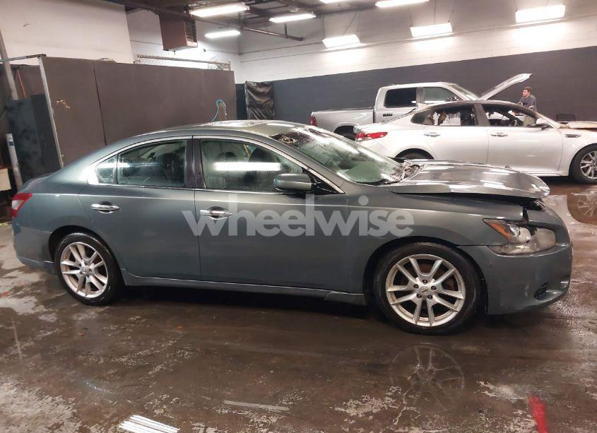 Photo 13 of 2010 Nissan Maxima 3.5 S (VIN 1N4AA5AP9AC864237)