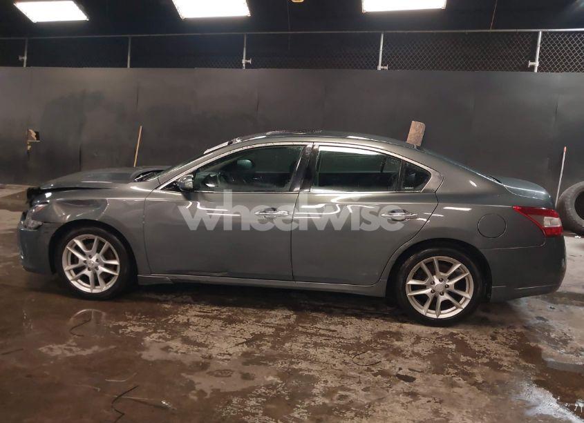 Photo 14 of 2010 Nissan Maxima 3.5 S (VIN 1N4AA5AP9AC864237)