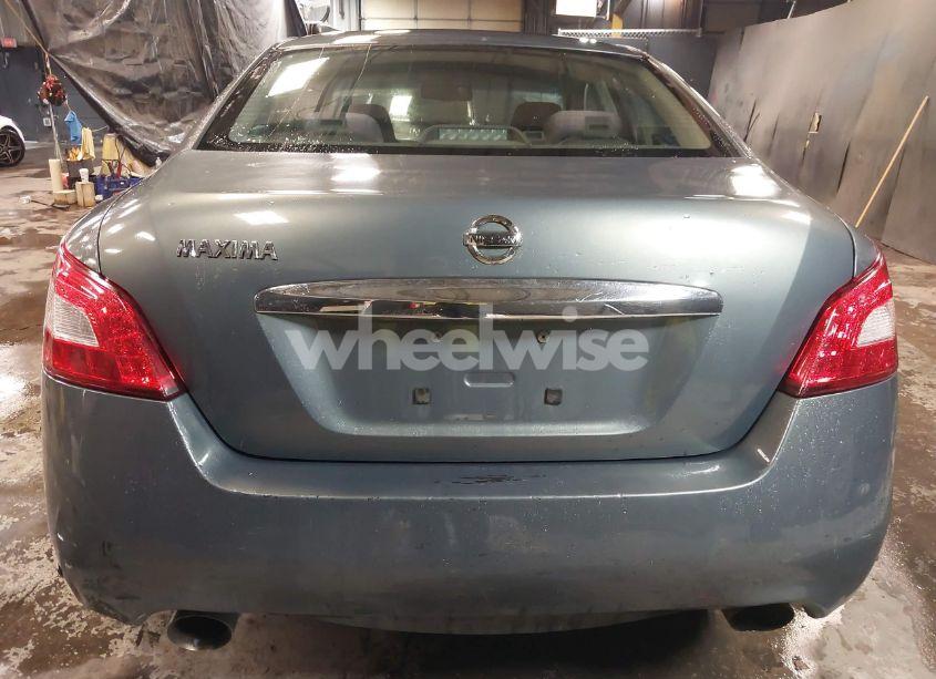Photo 16 of 2010 Nissan Maxima 3.5 S (VIN 1N4AA5AP9AC864237)
