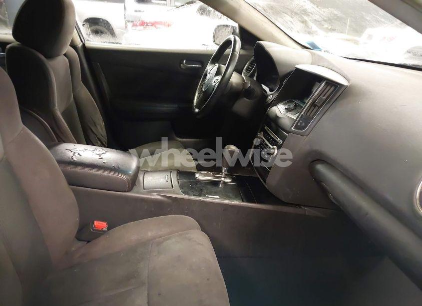 Photo 5 of 2010 Nissan Maxima 3.5 S (VIN 1N4AA5AP9AC864237)