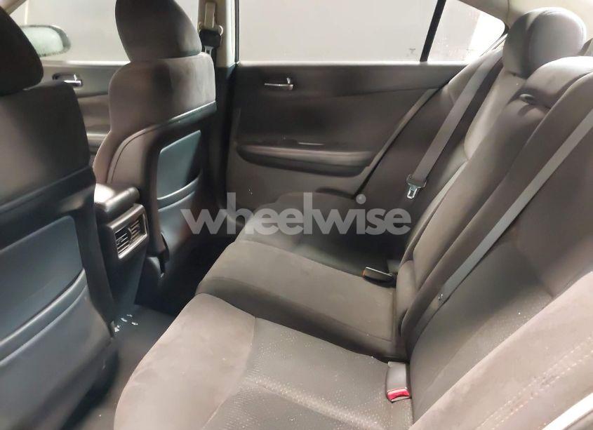 Photo 8 of 2010 Nissan Maxima 3.5 S (VIN 1N4AA5AP9AC864237)