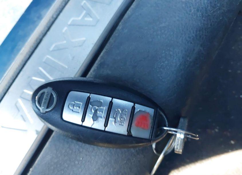 Photo 11 of 2011 Nissan Maxima 3.5 S (VIN 1N4AA5AP9BC800961)