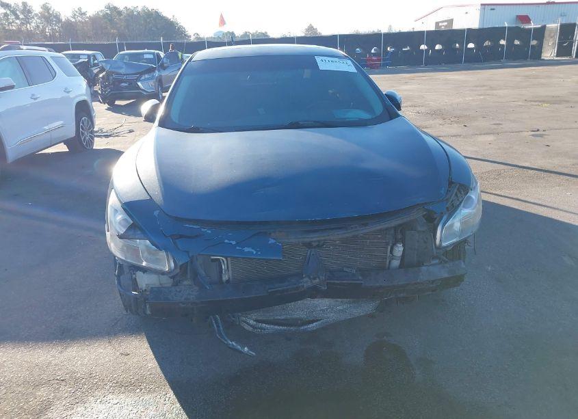 Photo 12 of 2011 Nissan Maxima 3.5 S (VIN 1N4AA5AP9BC800961)