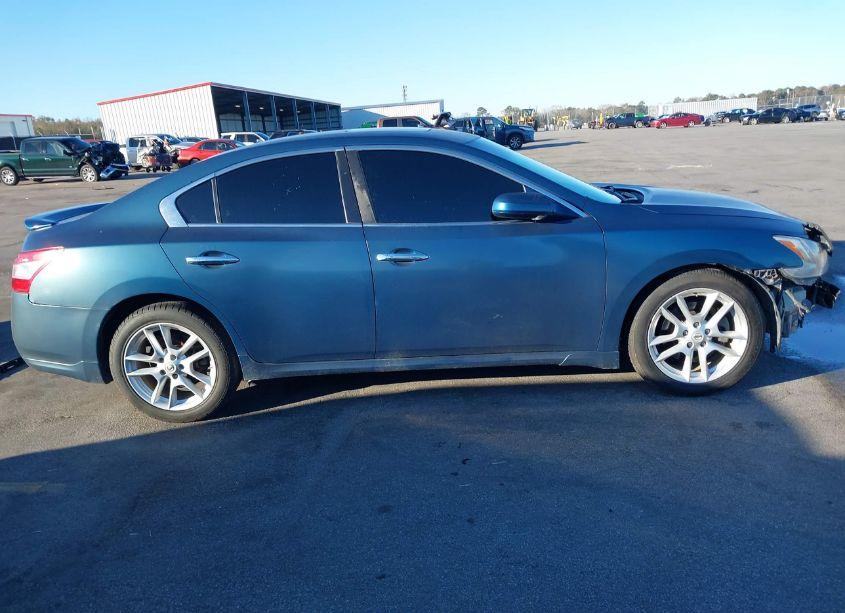 Photo 13 of 2011 Nissan Maxima 3.5 S (VIN 1N4AA5AP9BC800961)
