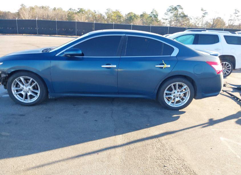 Photo 14 of 2011 Nissan Maxima 3.5 S (VIN 1N4AA5AP9BC800961)