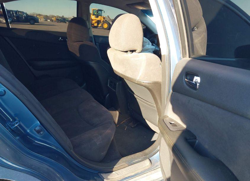 Photo 8 of 2011 Nissan Maxima 3.5 S (VIN 1N4AA5AP9BC800961)