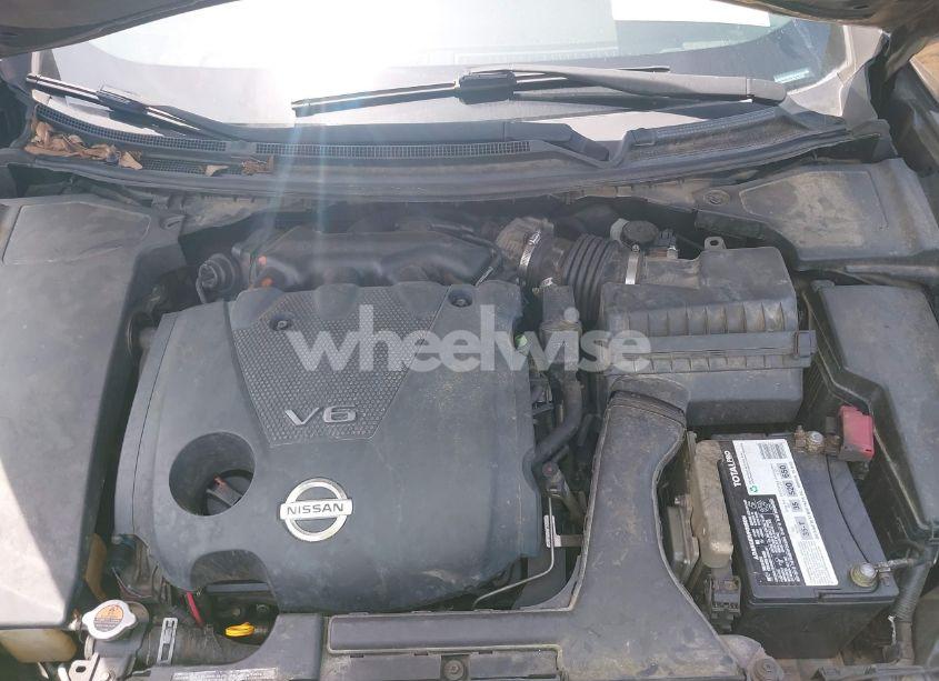 Photo 10 of 2011 Nissan Maxima 3.5 S (VIN 1N4AA5AP9BC803309)