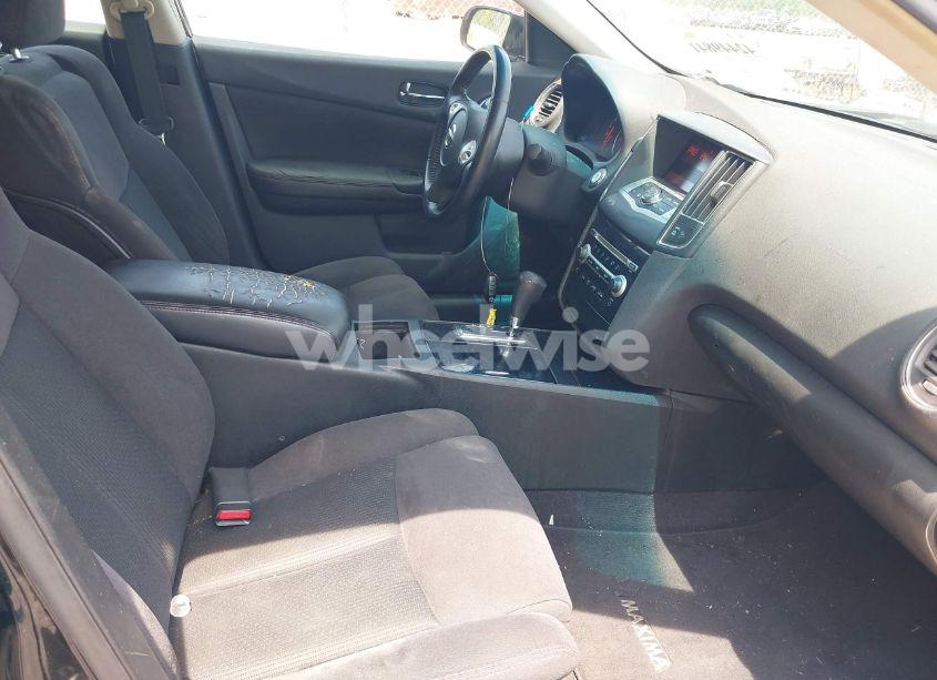Photo 5 of 2011 Nissan Maxima 3.5 S (VIN 1N4AA5AP9BC803309)