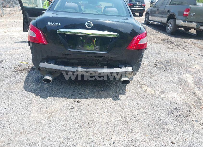 Photo 6 of 2011 Nissan Maxima 3.5 S (VIN 1N4AA5AP9BC803309)