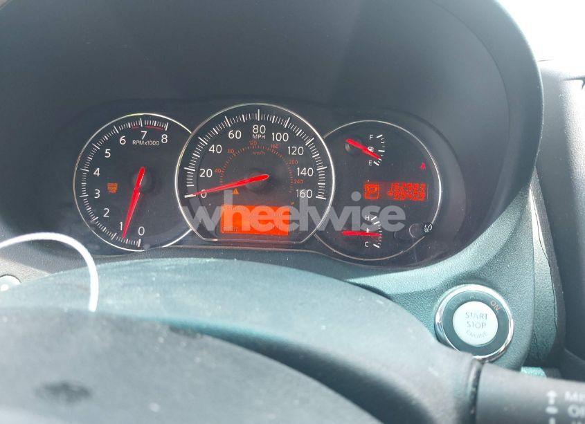 Photo 7 of 2011 Nissan Maxima 3.5 S (VIN 1N4AA5AP9BC803309)