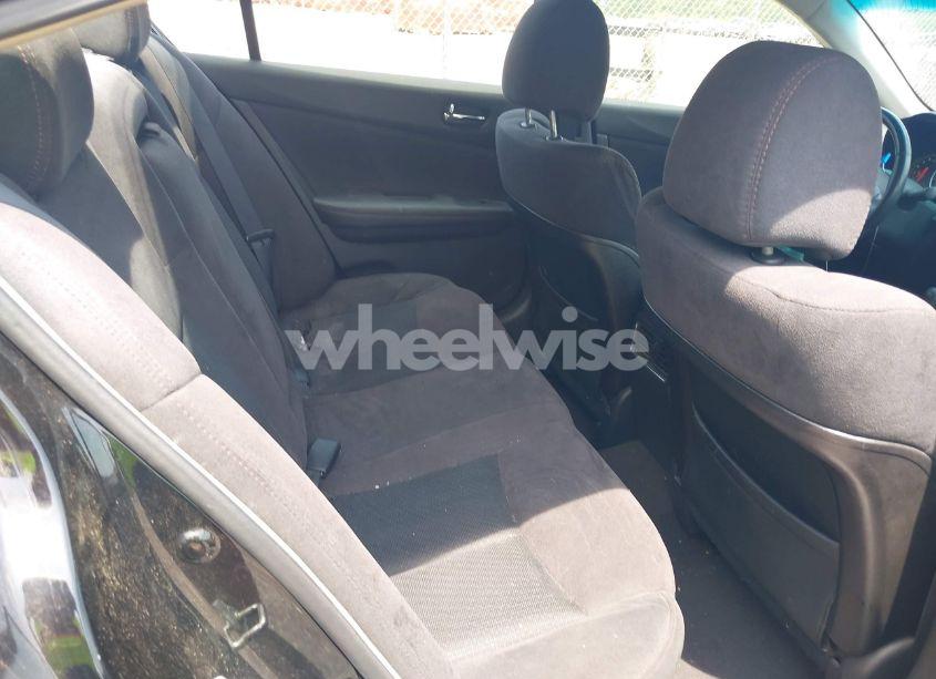 Photo 8 of 2011 Nissan Maxima 3.5 S (VIN 1N4AA5AP9BC803309)