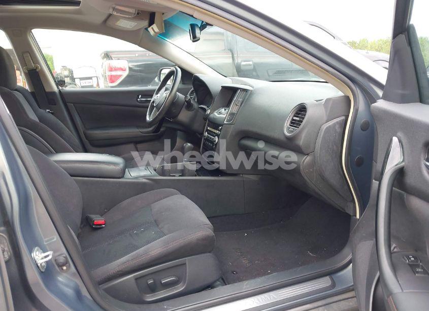 Photo 5 of 2011 Nissan Maxima 3.5 S (VIN 1N4AA5AP9BC805433)