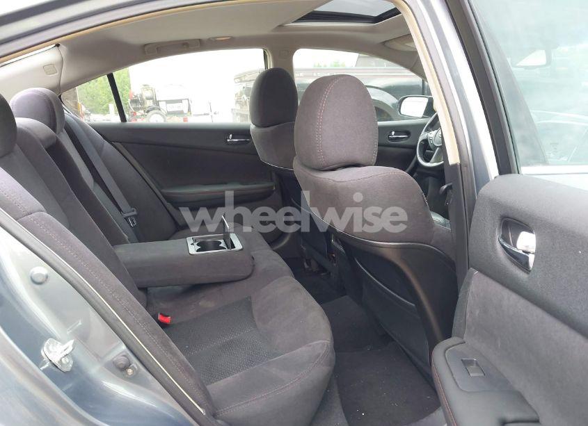 Photo 8 of 2011 Nissan Maxima 3.5 S (VIN 1N4AA5AP9BC805433)