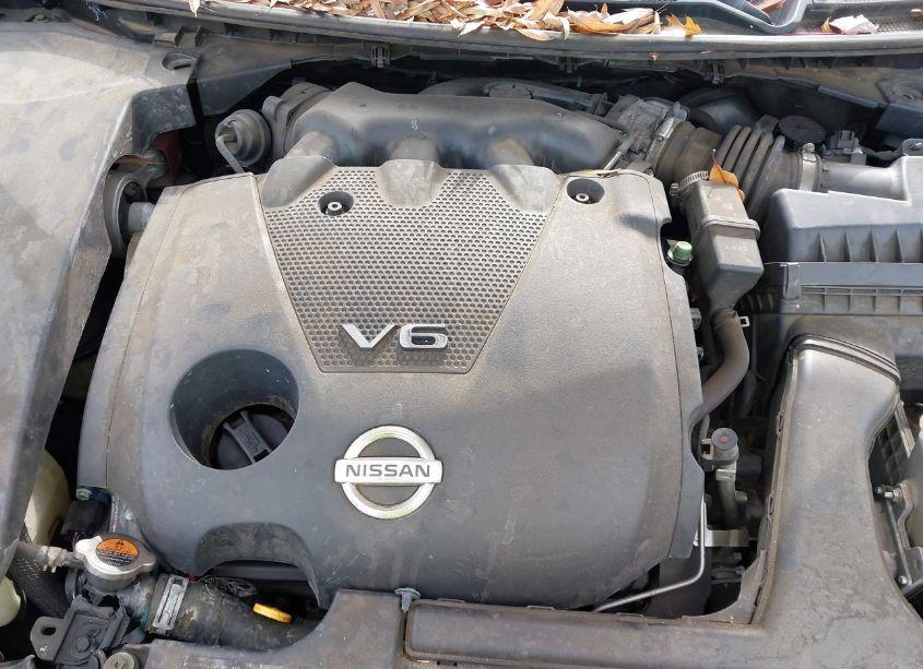 Photo 10 of 2011 Nissan Maxima 3.5 SV (VIN 1N4AA5AP9BC806341)