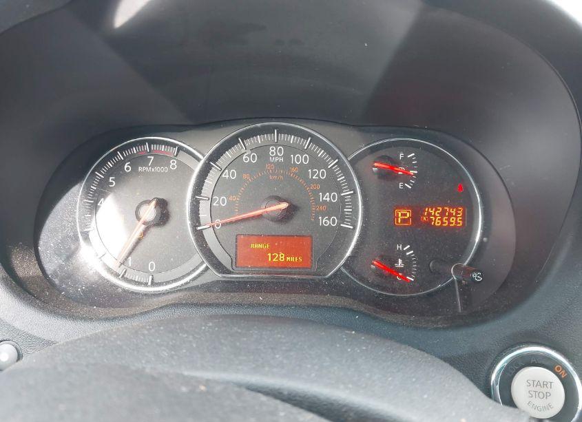 Photo 7 of 2011 Nissan Maxima 3.5 SV (VIN 1N4AA5AP9BC806341)