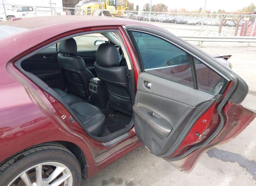 Photo 8 of 2011 Nissan Maxima 3.5 SV (VIN 1N4AA5AP9BC806341)
