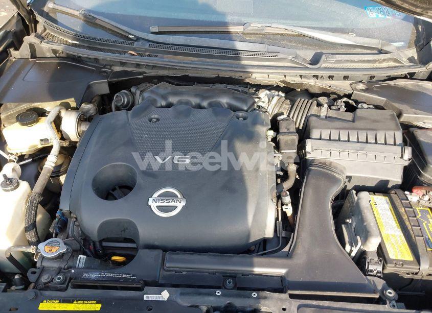 Photo 10 of 2011 Nissan Maxima 3.5 SV (VIN 1N4AA5AP9BC807196)