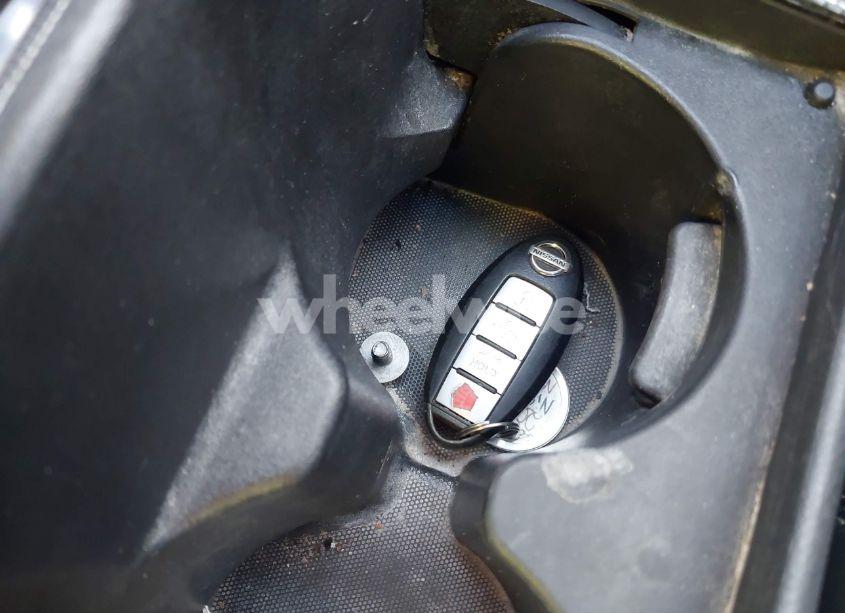 Photo 11 of 2011 Nissan Maxima 3.5 SV (VIN 1N4AA5AP9BC807196)