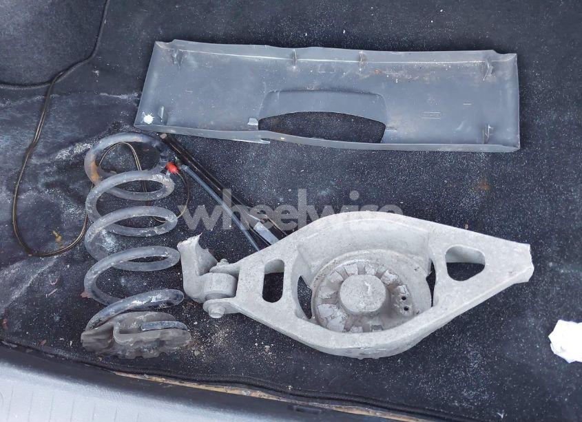 Photo 12 of 2011 Nissan Maxima 3.5 SV (VIN 1N4AA5AP9BC807196)