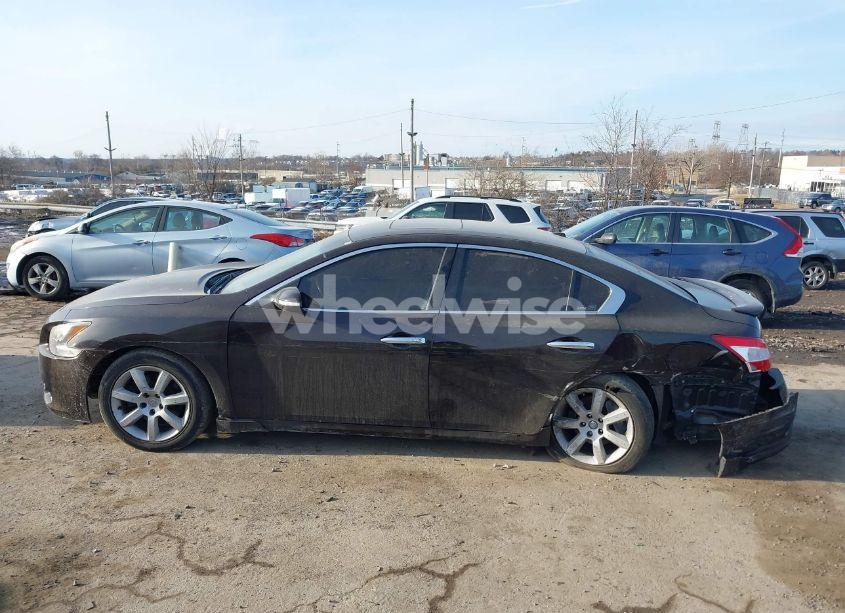 Photo 15 of 2011 Nissan Maxima 3.5 SV (VIN 1N4AA5AP9BC807196)