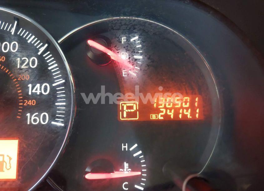 Photo 16 of 2011 Nissan Maxima 3.5 SV (VIN 1N4AA5AP9BC807196)